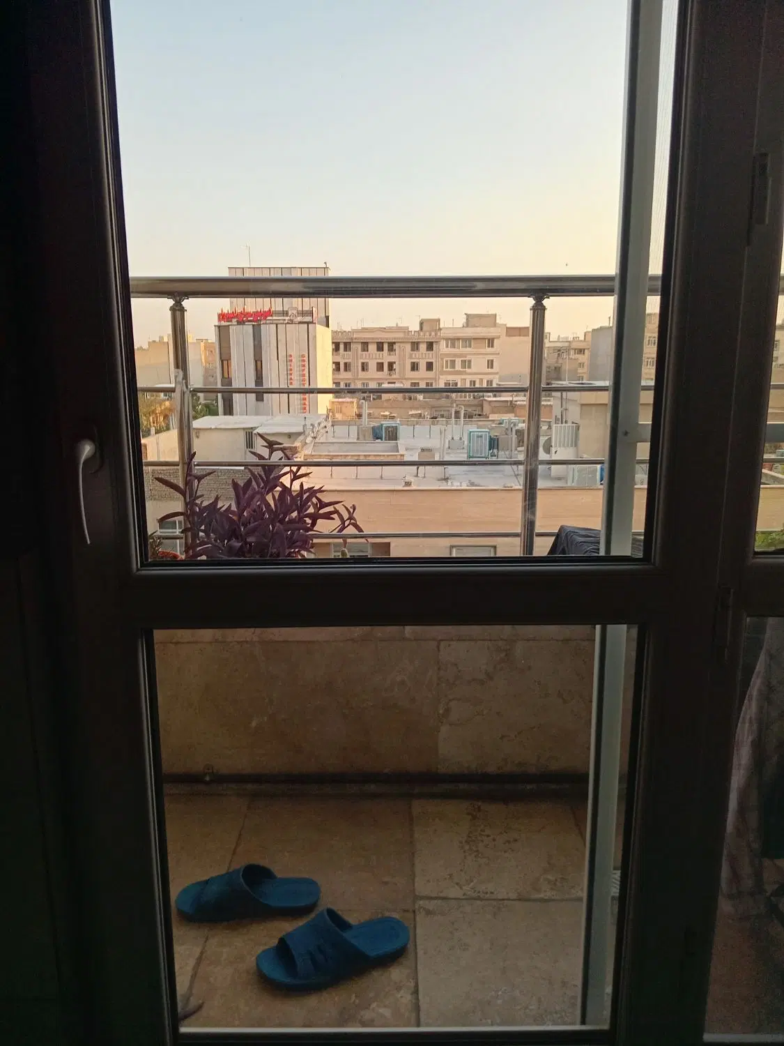 آپارتمان ۴۵ متری