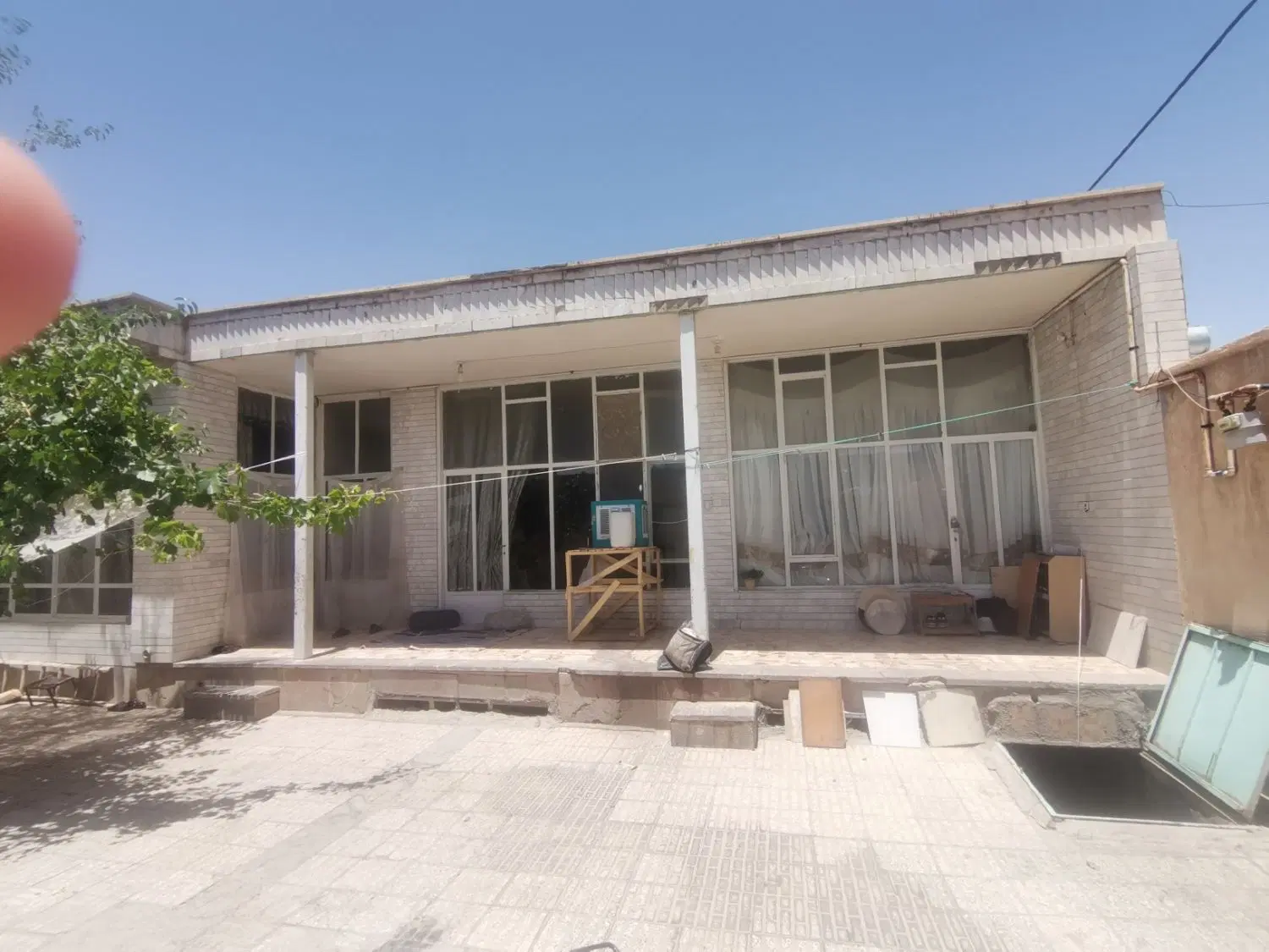 منزل آهن آجر شمالی