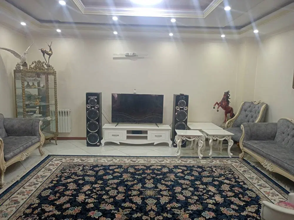 فروش آپارتمان ۹۸ متری ۲ خواب نوساز فول امکانات