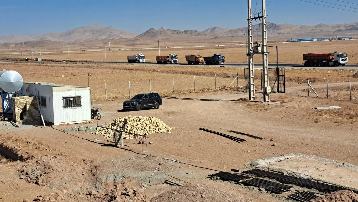اجاره پارکینگ و مکانیکی