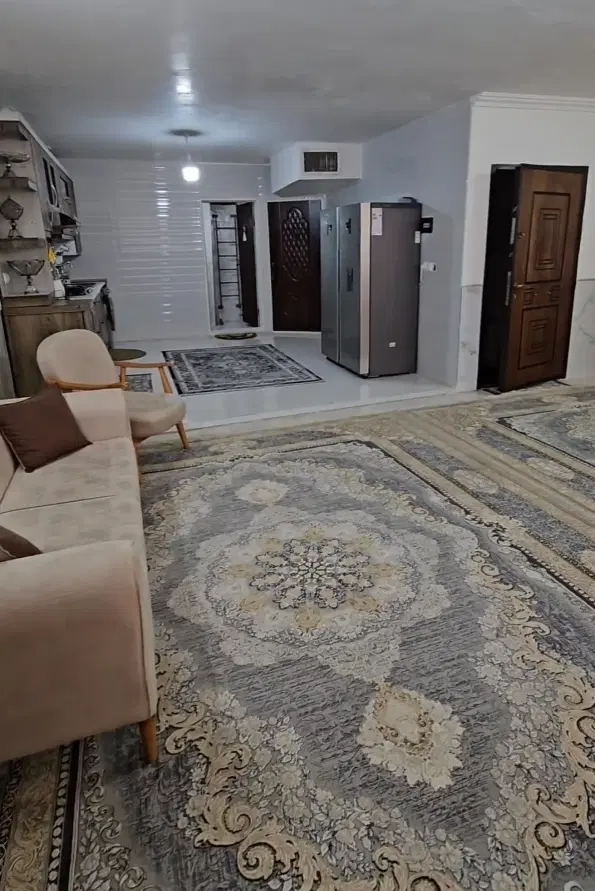 دوطبقه مسکونی خیابان مهران-طلوع