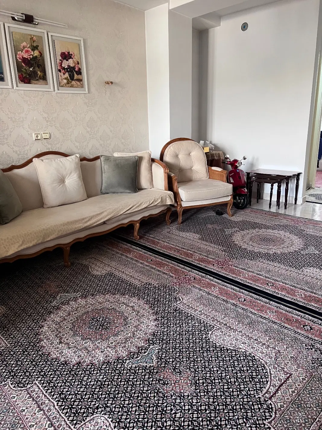 واحد ۷۰ متری استاد شهریار حیدرآباد