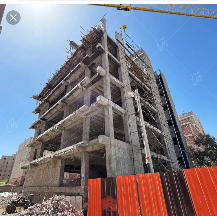 فروش حیاط جنوبی قابل نشیمن و قابل ساخت