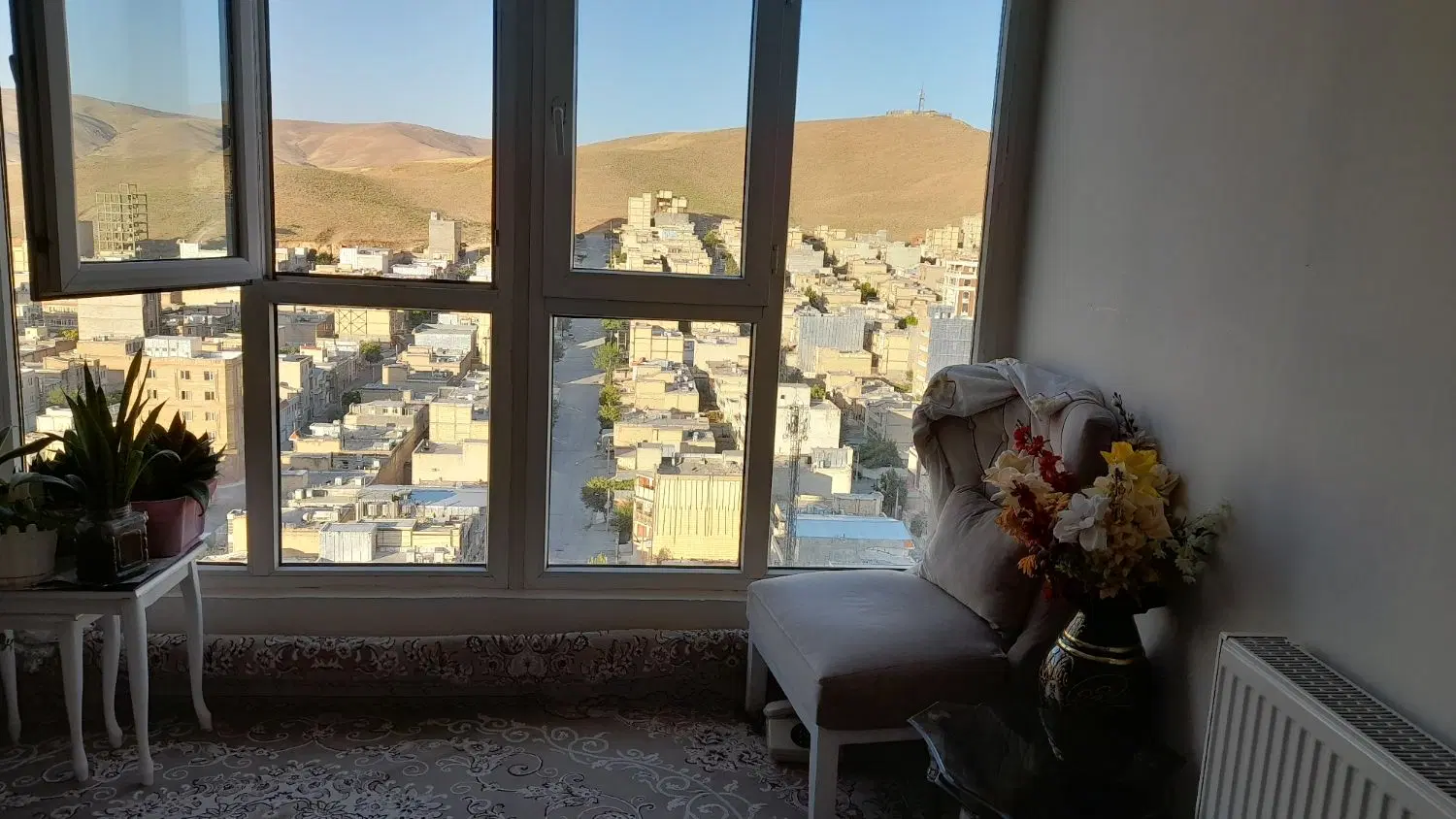رهن و اجاره واحد امیریه پردیس بلوک س۱۱ ویوی ایدی