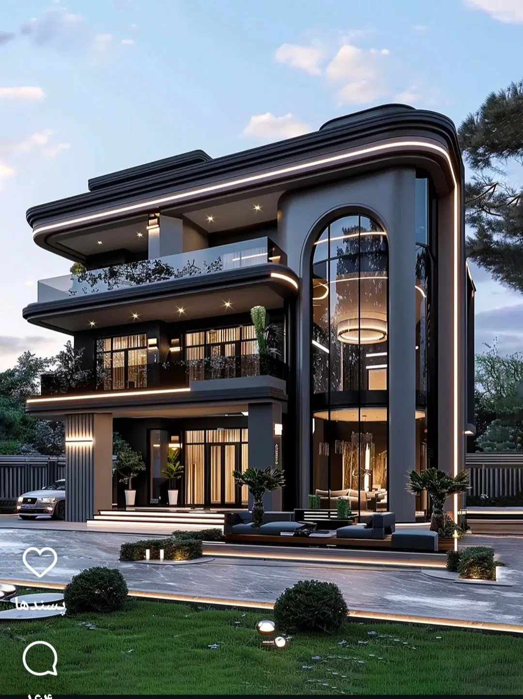 آپارتمان کوی زیتون