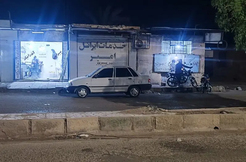 رهن مغازه ذوالفقاری