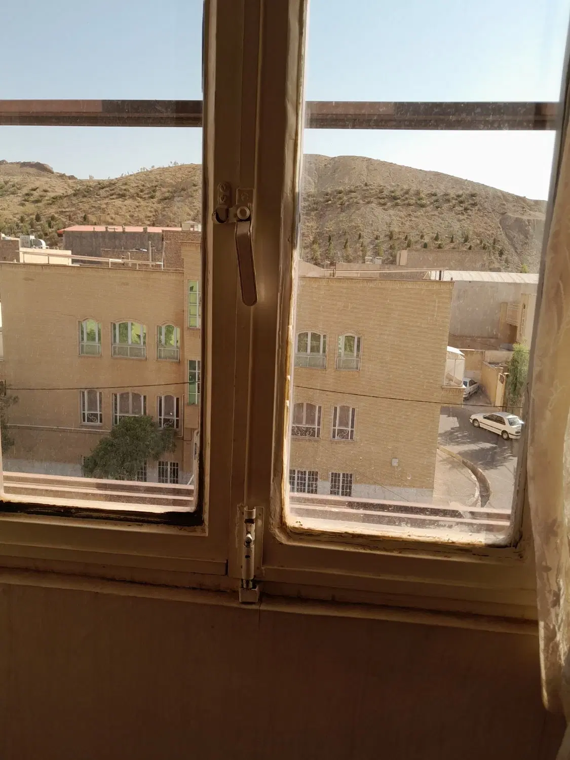 ۸۰ متر صفاشهر با ۲تا پارکینگ