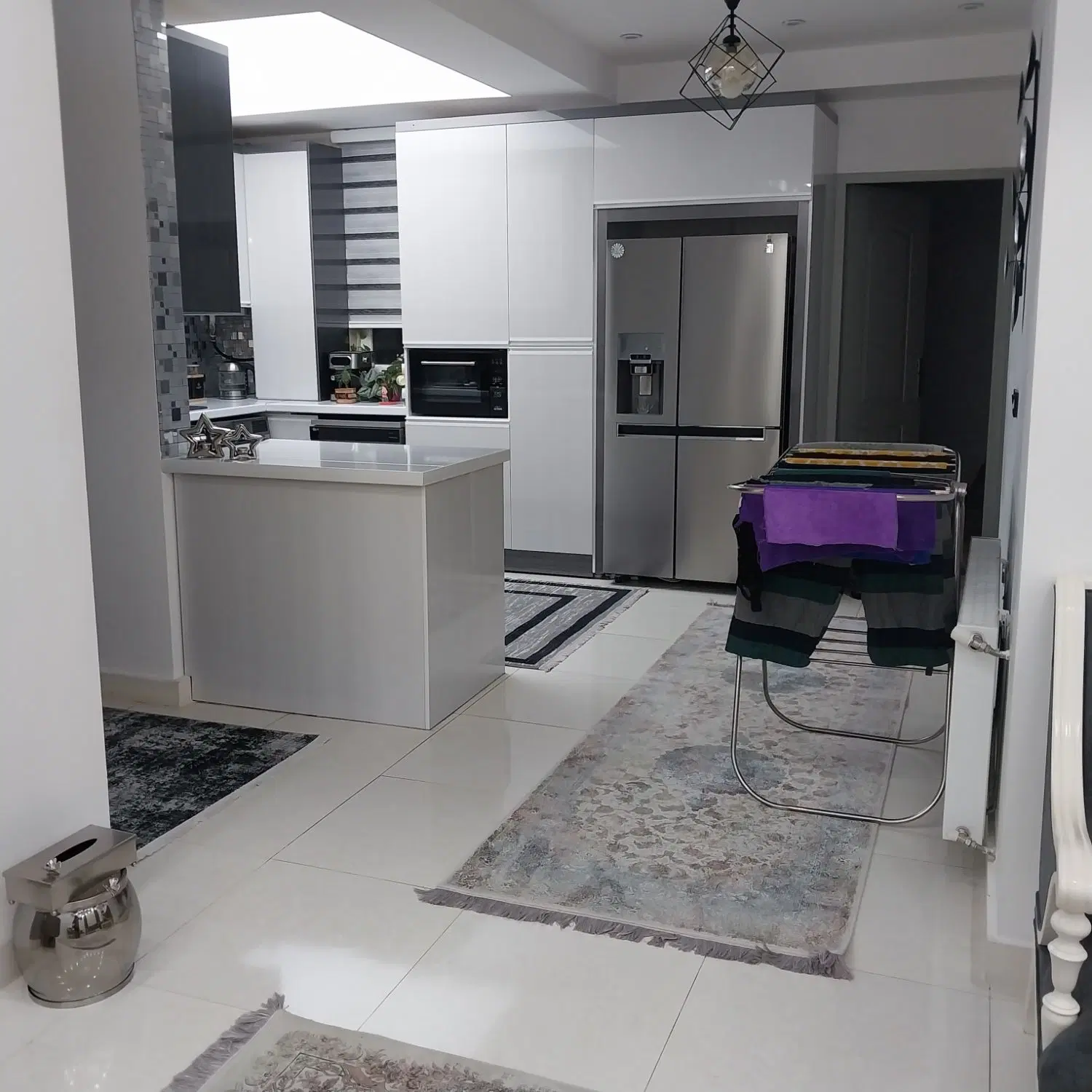 اجاره اپارتمان دانش نما رومی