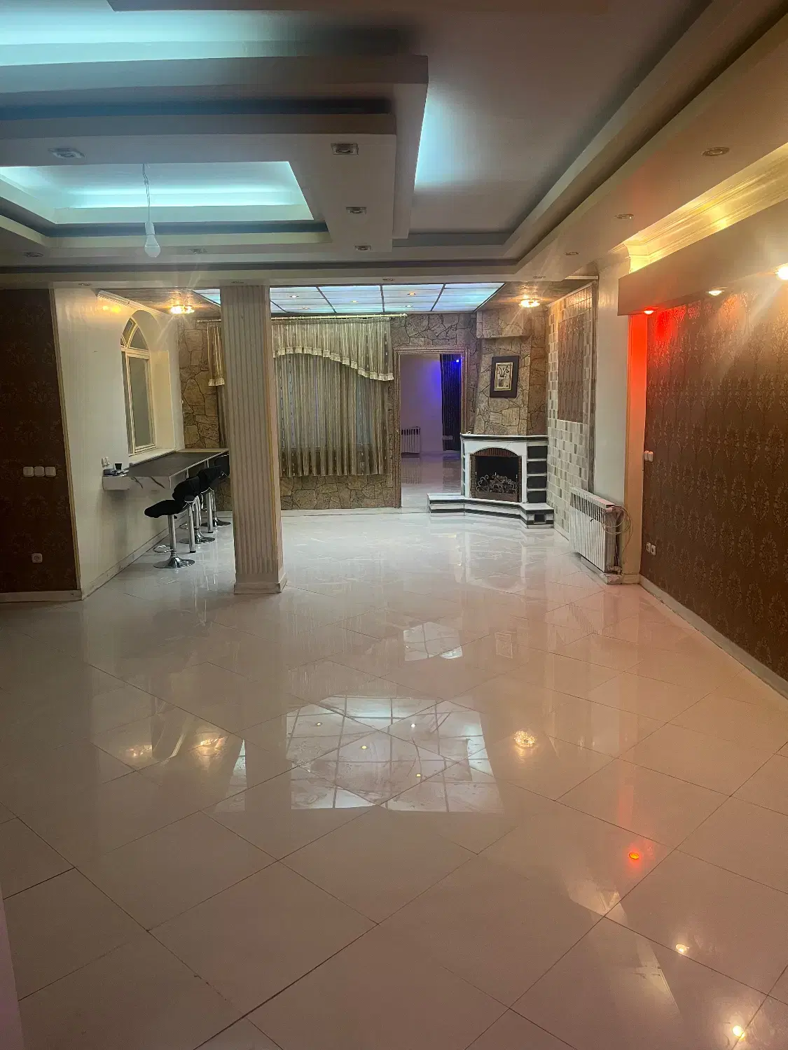 آپارتمان ۱۳۰ متری زیتون کارمندی
