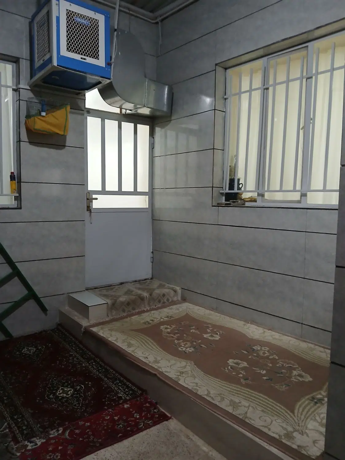 فروش منزل مسکونی واقع در بهارستان نایسر