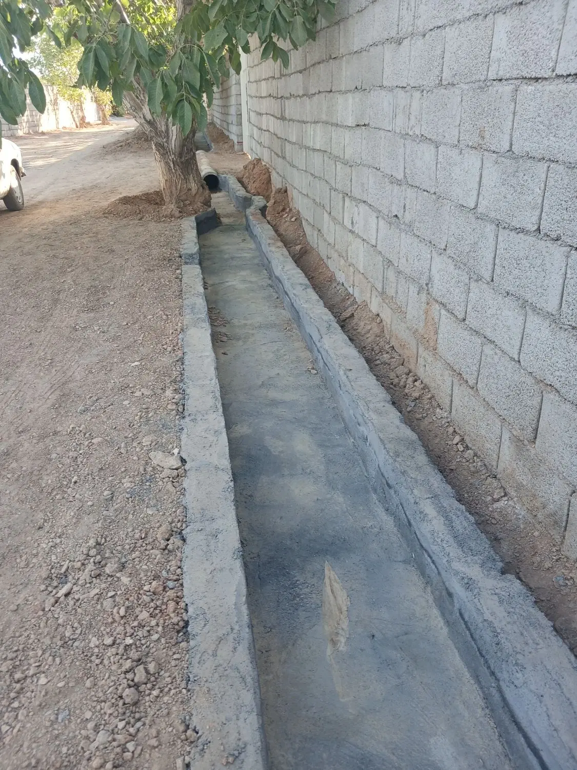 باغ کوچک و زیبا ۵۰۰ متری و ۲۰۰ متری