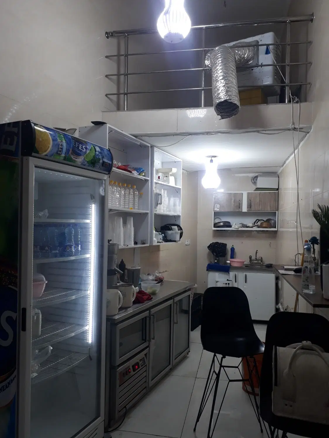مغازه چهارراه شیرخورشید