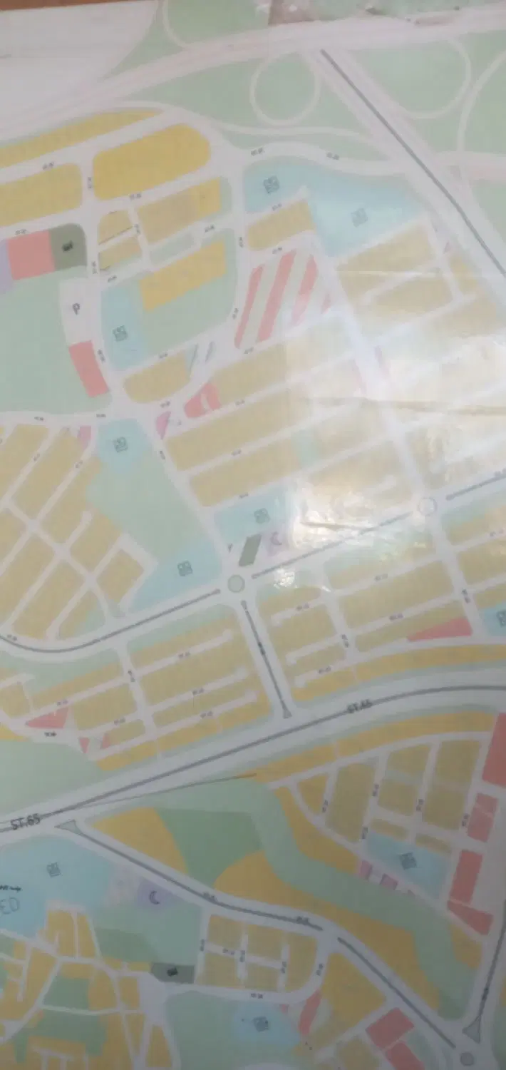 زمین  تجاری ،سهم خاوران