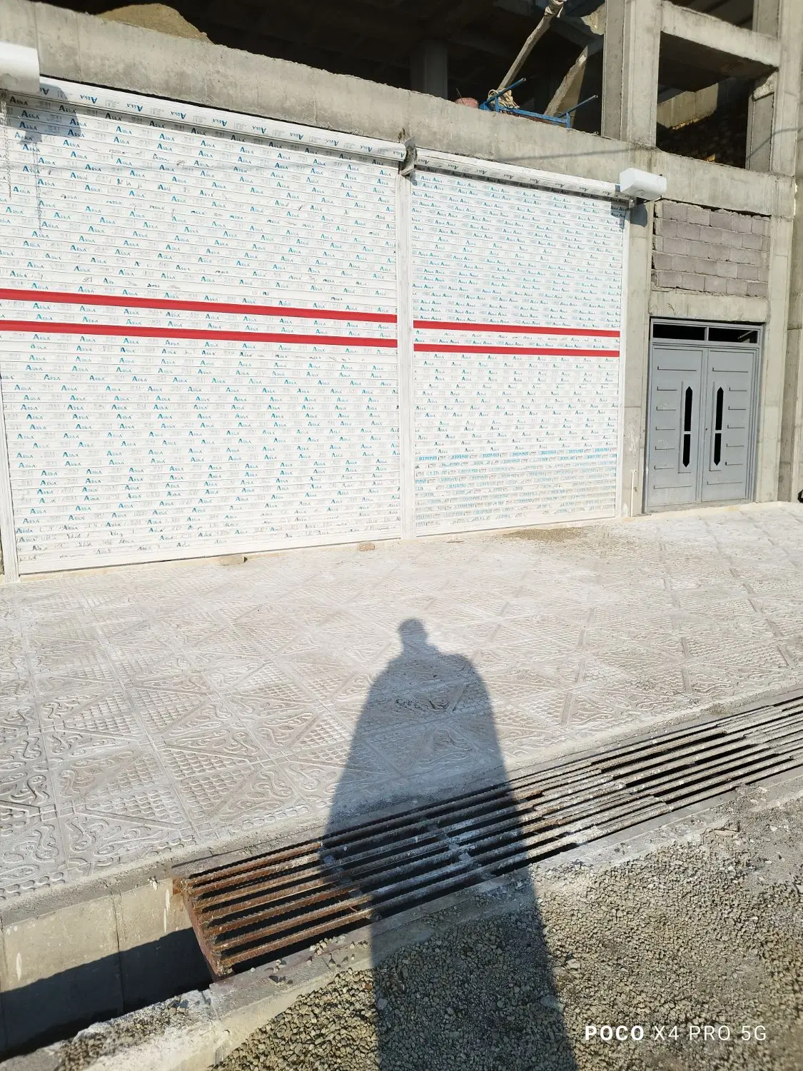 سالن دویست متری درشهرک صنعتی فاز۲توسعه
