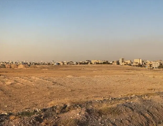 ۵ قواره زمین زیر قیمت