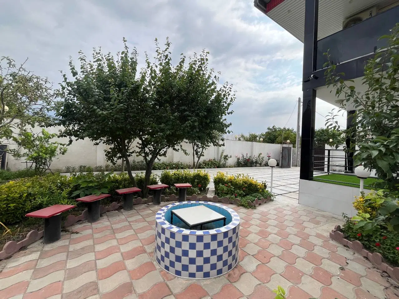 اجاره ویلای شیک و تمیز