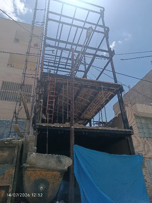 پیش فروش واحدهای 80متری فول امکانات