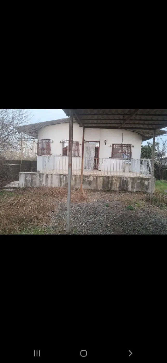خانه ویلایی