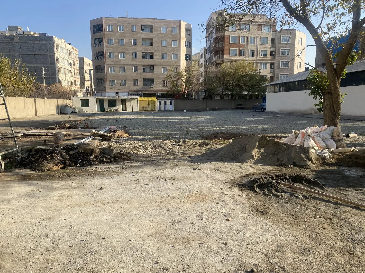 فروش زمین 1400 متری صنعتی بر سیمرغ(ساحل)