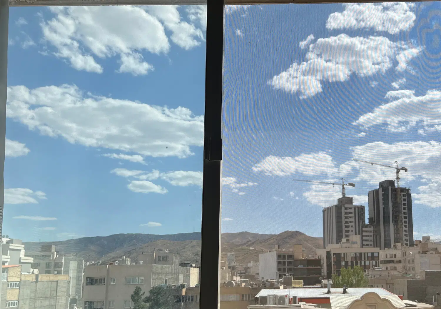 ۱۰۵ متری ویوو دار و خوش نقشه