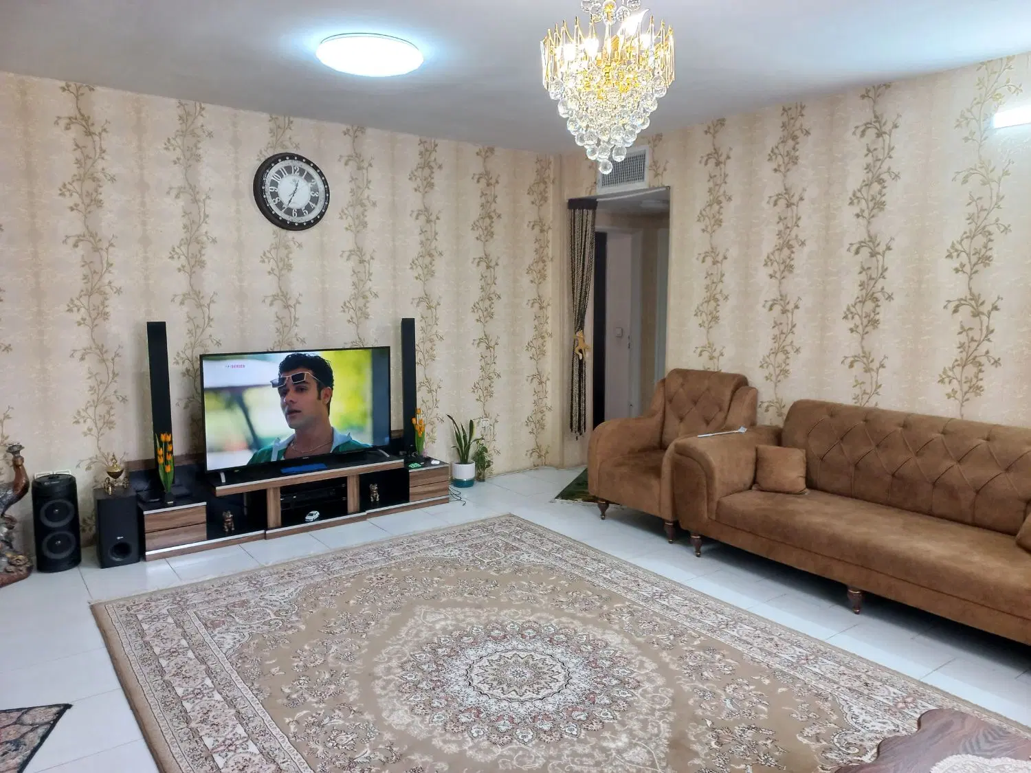 ۸۷ متری شیک مدنی بر اصلی زمین شهری