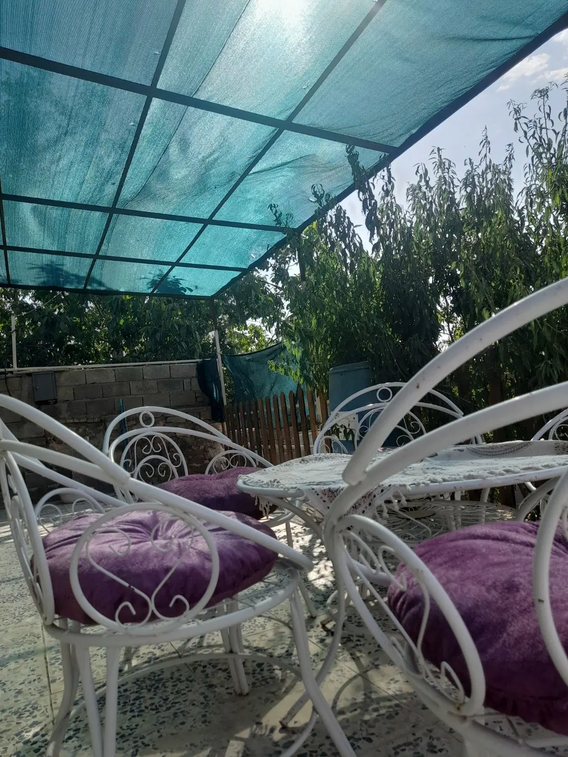 منزل مسکونی طرح هادی دهنو قلندری