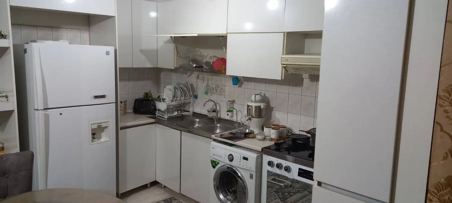رهن واجاره 60متری شهرک امین