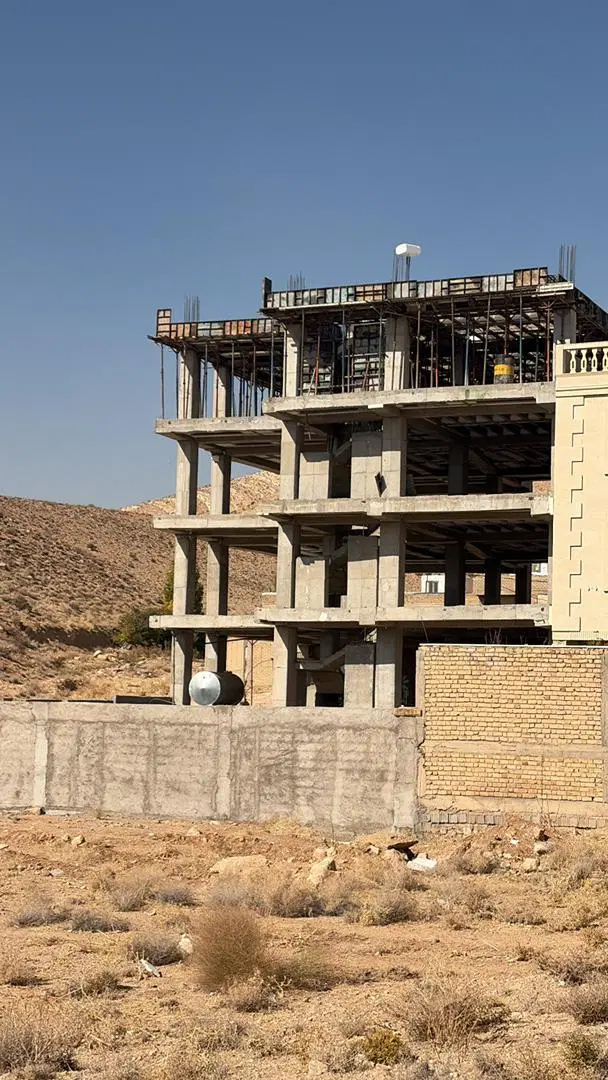 فروش زمین ۲۰۰۰متر شهرک گلستان پیام نور