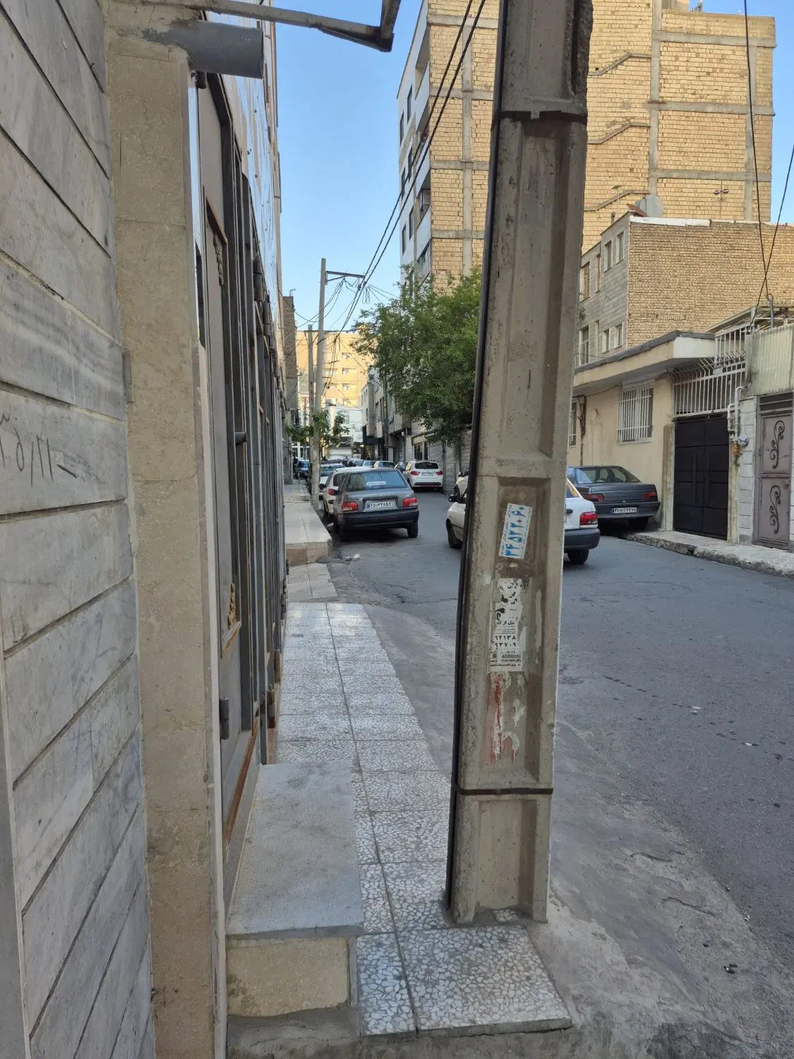 فروش مغازه ۲۴ متری واقع در حصارک