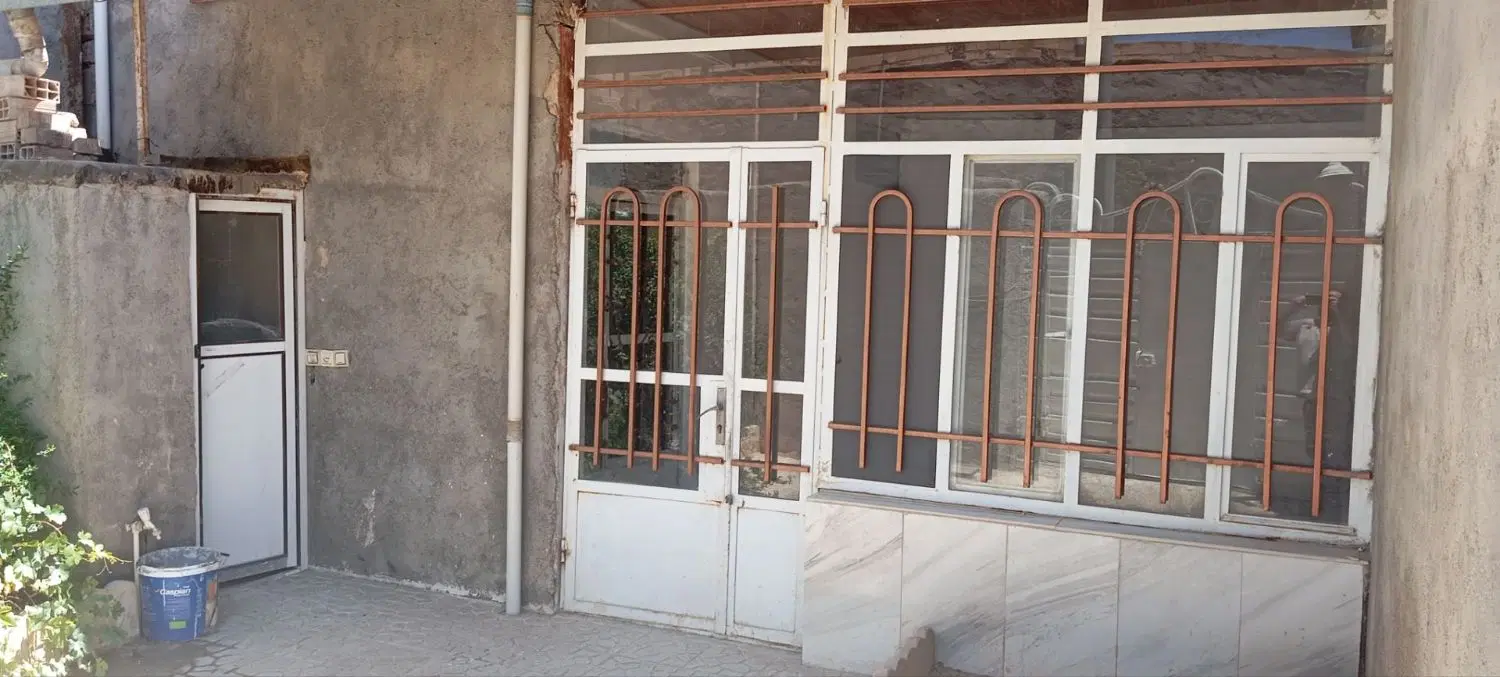 خانه فروشی همکف