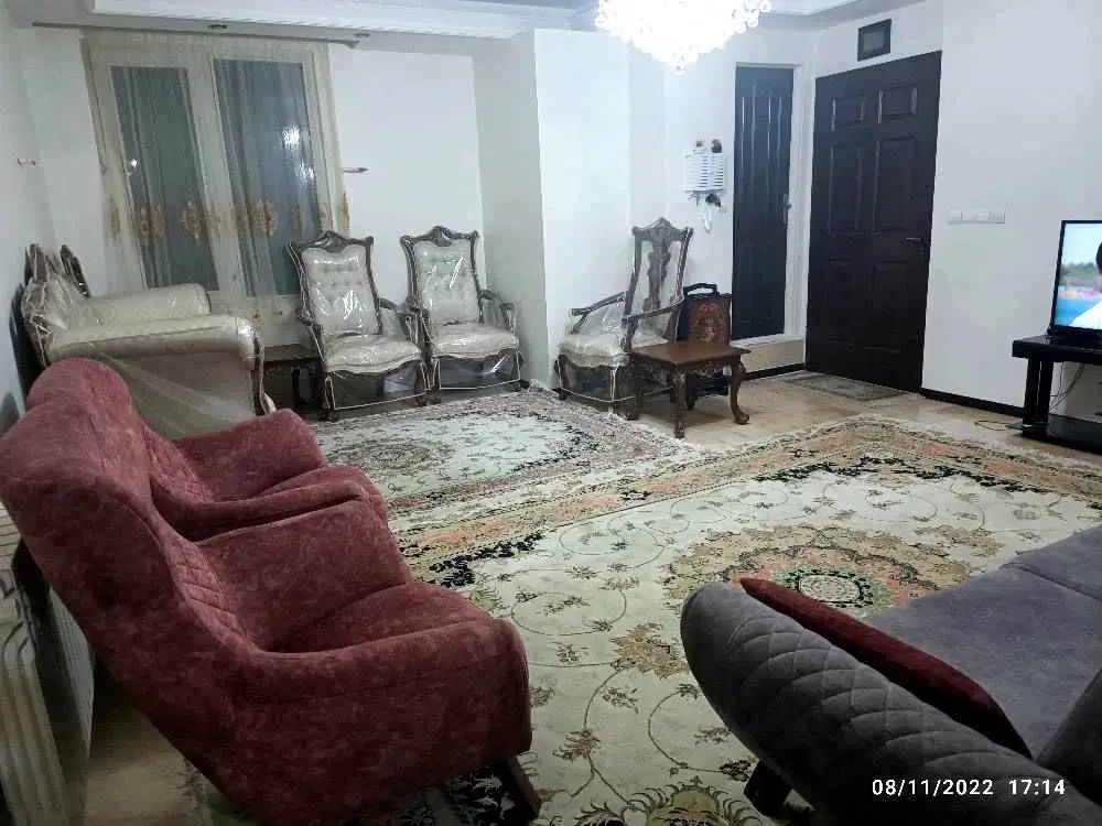 رهن و اجاره خوش نقشه دو خوابه