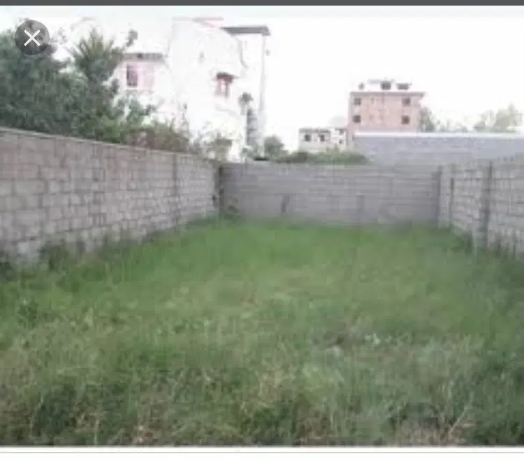 زمین مسکونی