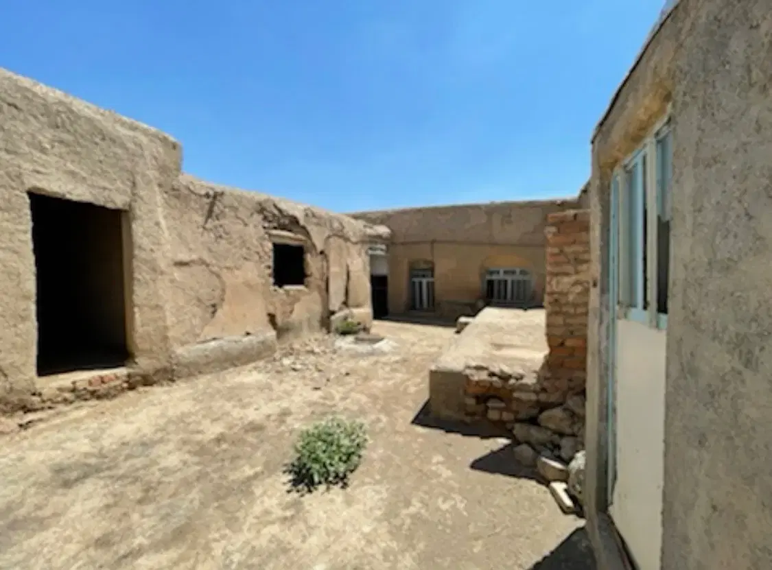 خانه کلنگی شهرک رضوی سند دار فروش فوری