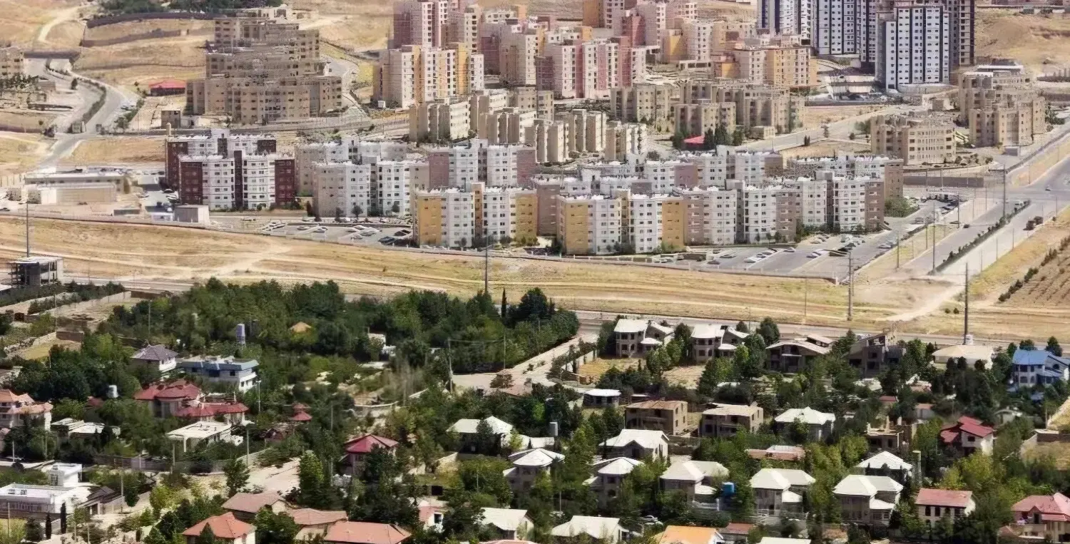زمین ذخایر مسکن صدرا
