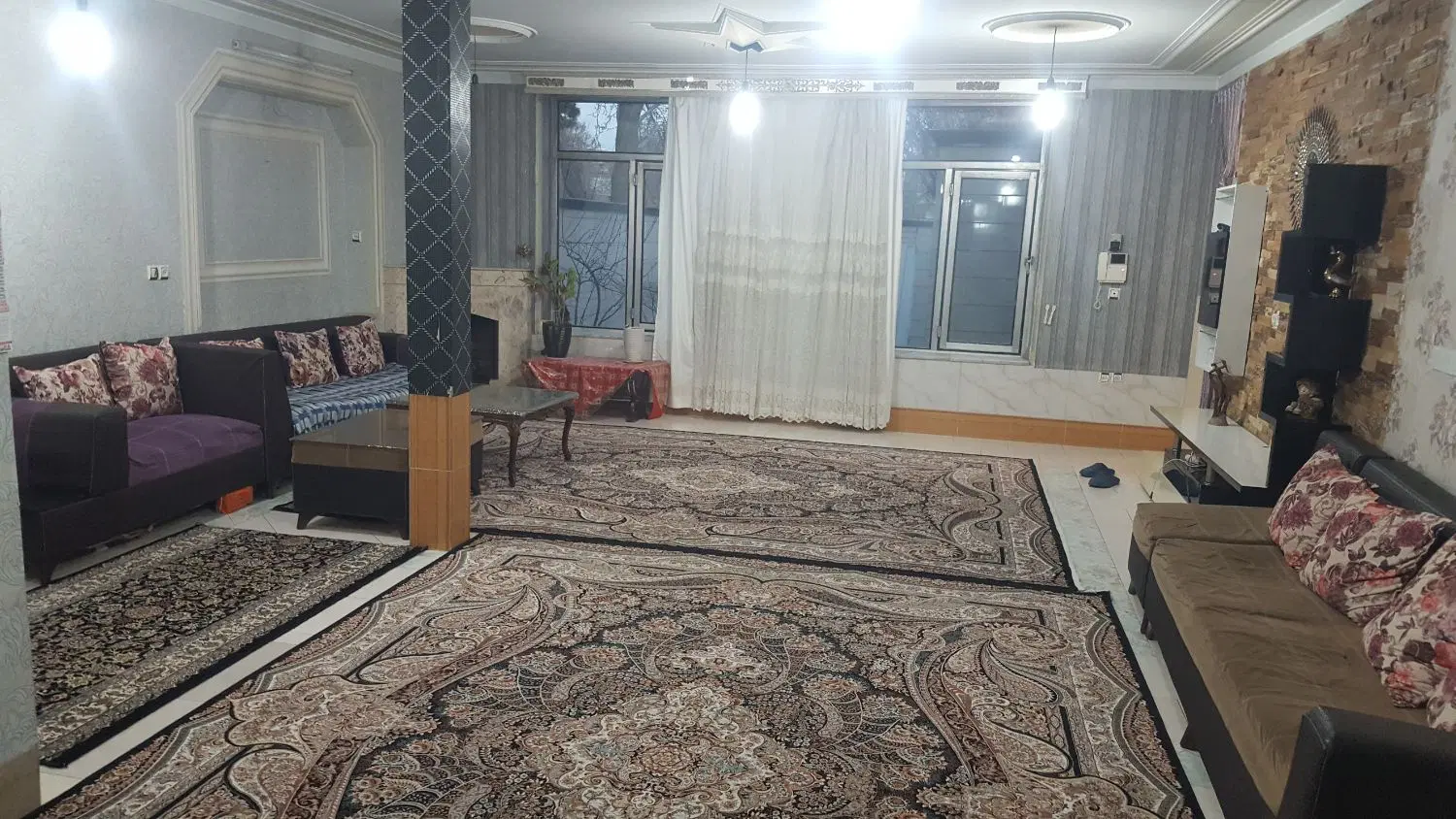 منزل جهت مسافر