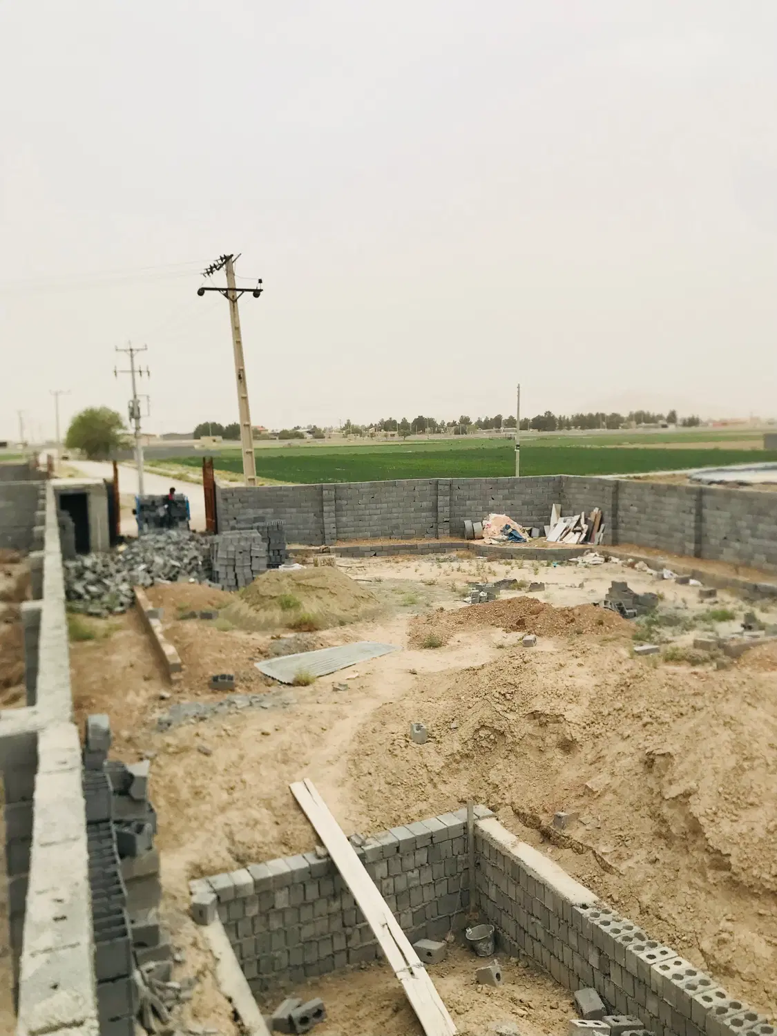 باغ ویلایی