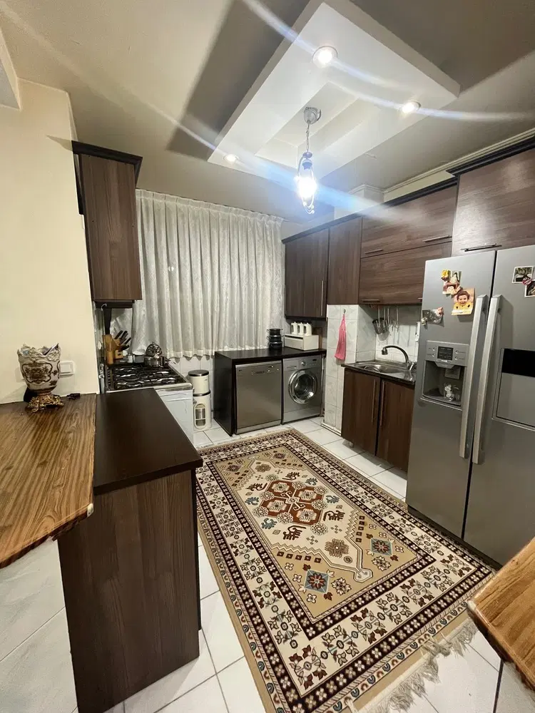 آپارتمان ۷۲متر سنددار شهرک ۱۷ شهریور