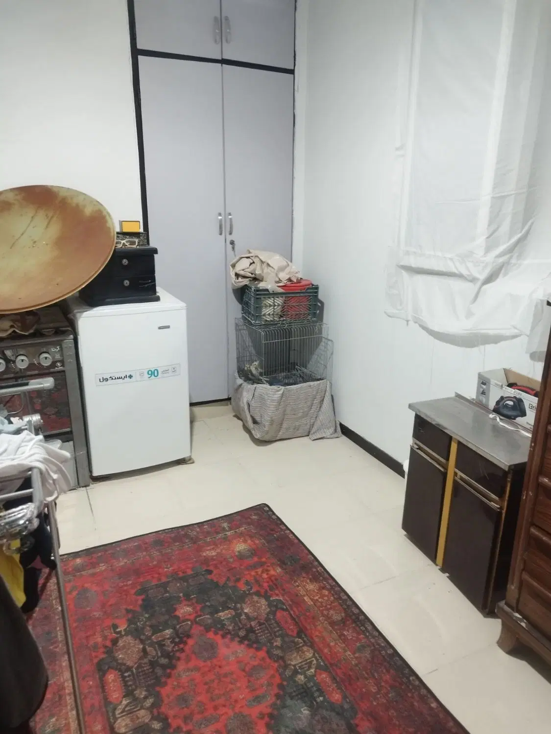آپارتمان 90متری فاز پنج جنوب