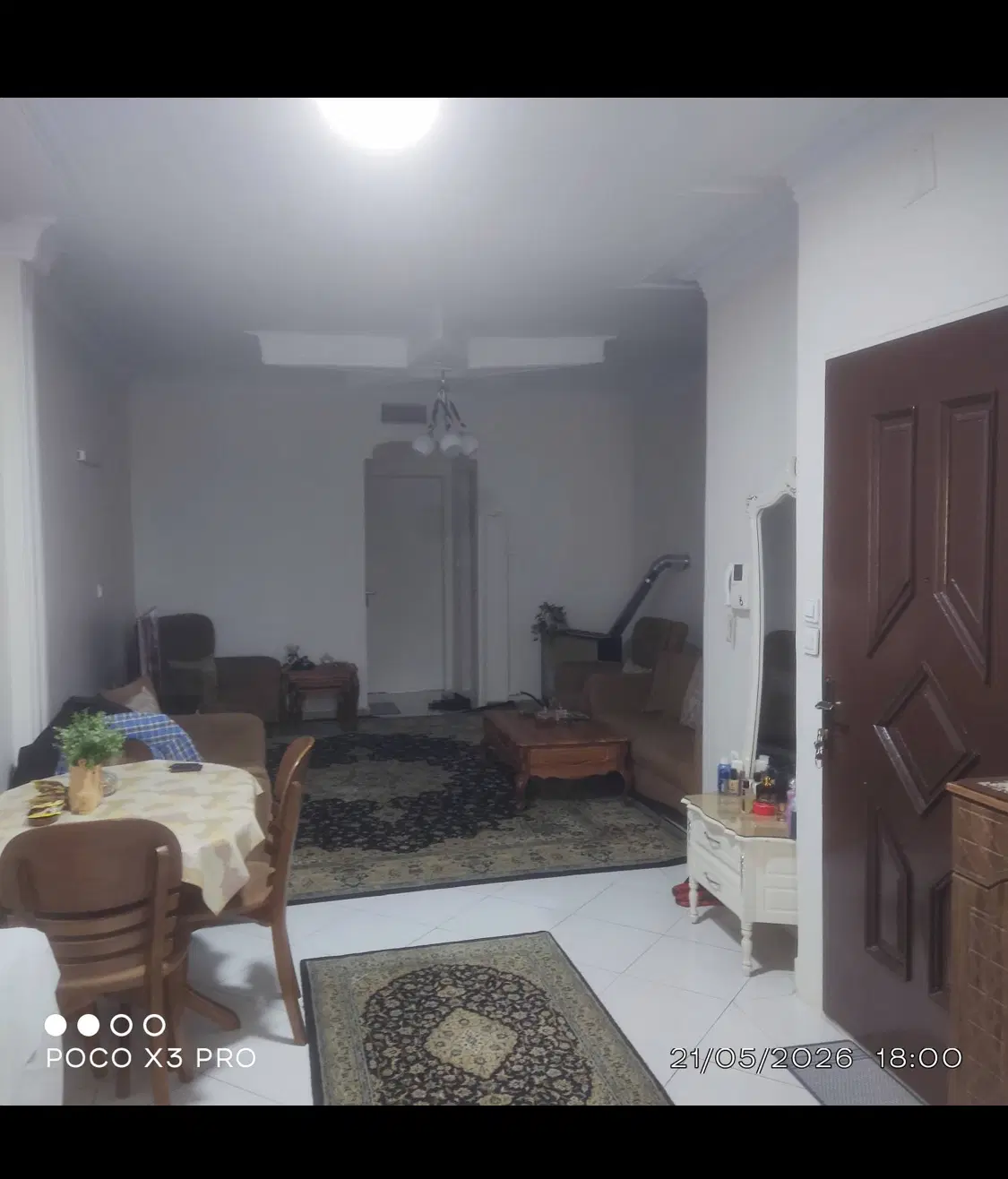 اجاره آپارتمان ۶۰ متری واقع در بلوار ابوذر