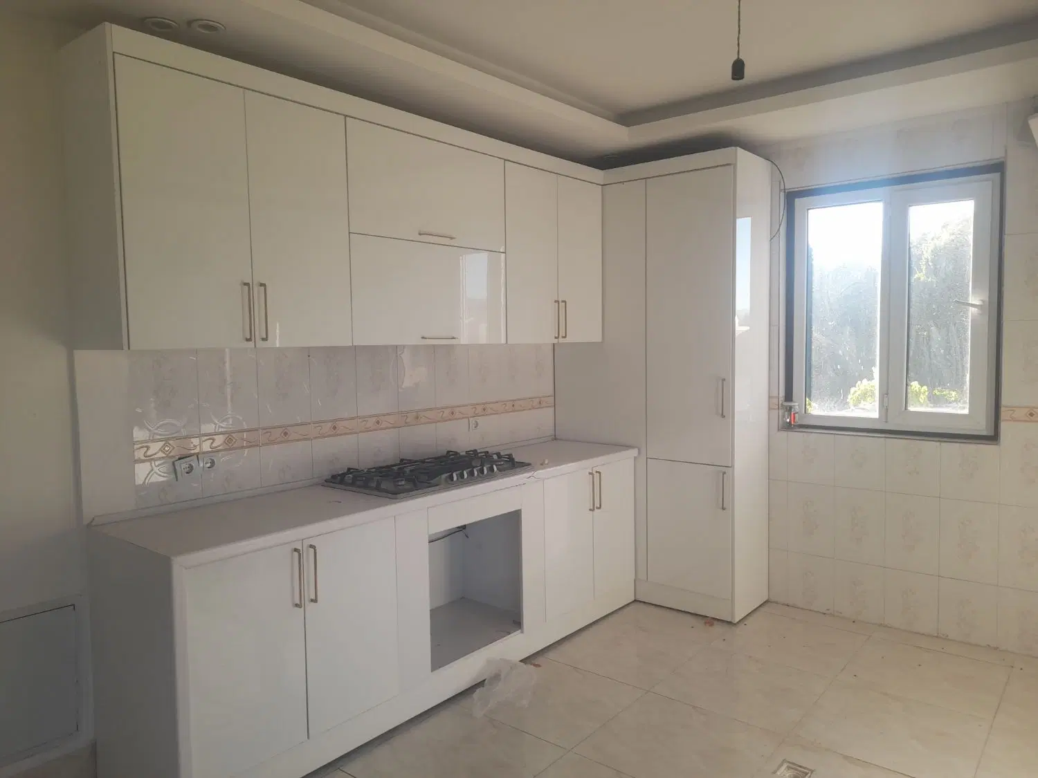 باغ کم نظیر منطقه سراب نیلوفر