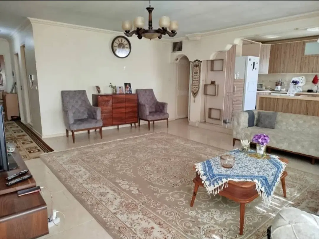 آپارتمان دوخوابه در مرکز فازیک سند تکبرگ