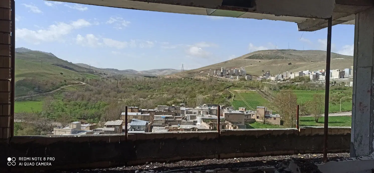 خانه ویلایی ۴۱۰ متر با بر ۱۷