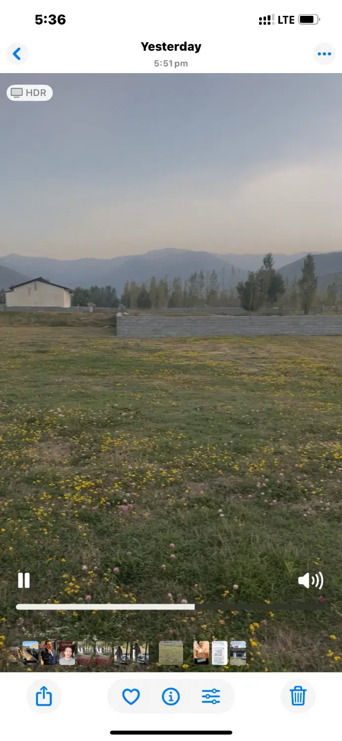 قطعه ۷۰۰متری در شهر کجور (مالک هستم)