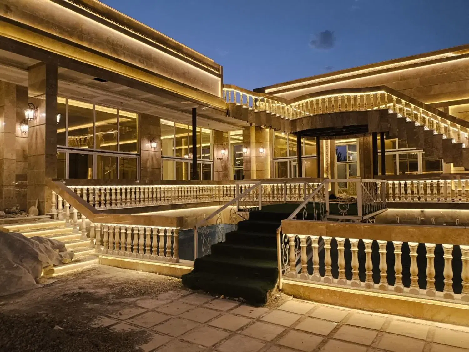 اپارتمان 135متری محدوده گاز