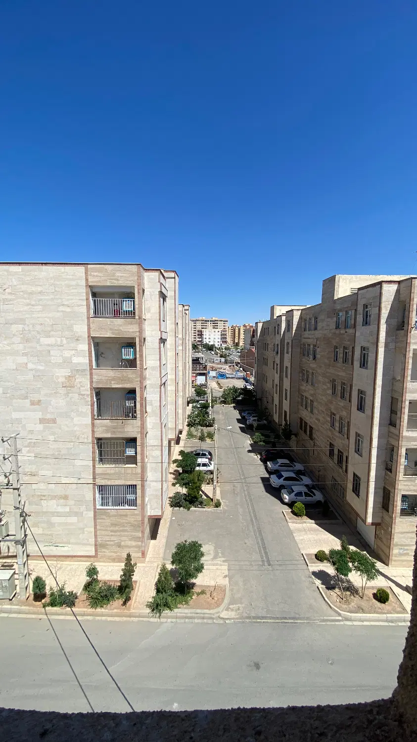 فروش ۷۸ متری دوخواب فاز ۵