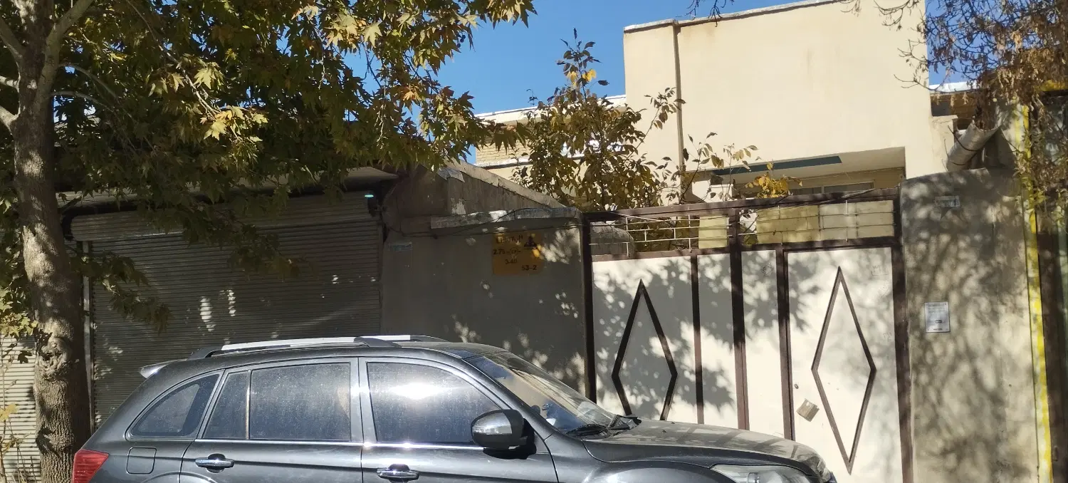 انبار مرکز شهر