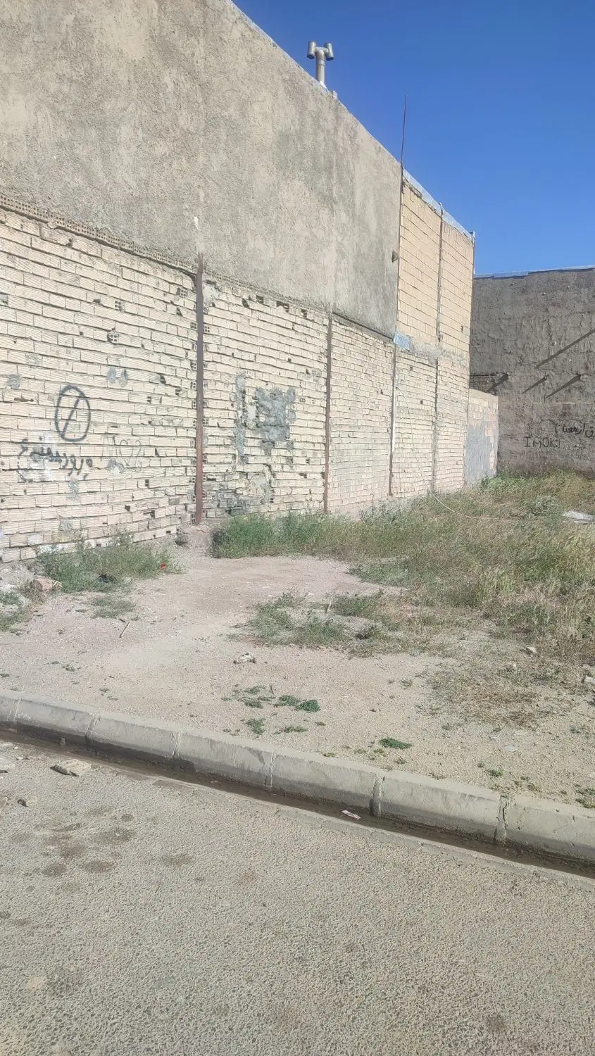 زمین فروشی ۱۶متری دوم کوچه سخاوت