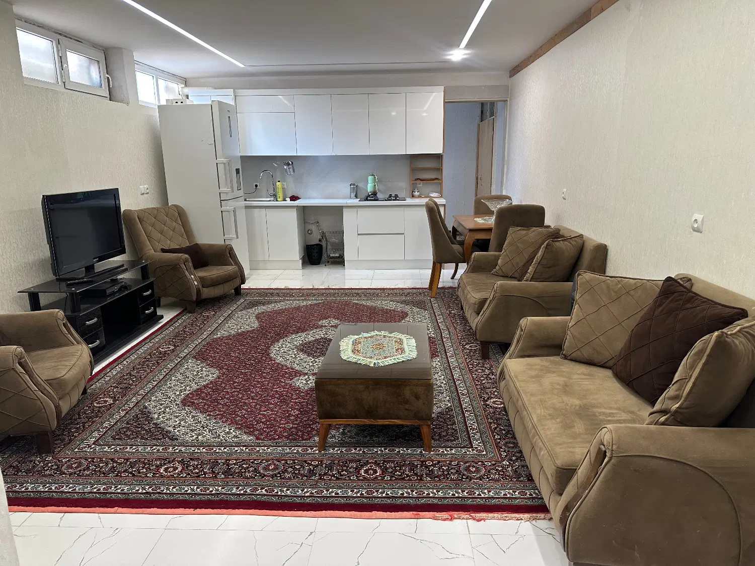 اجاره روزانه واحد دو خواب