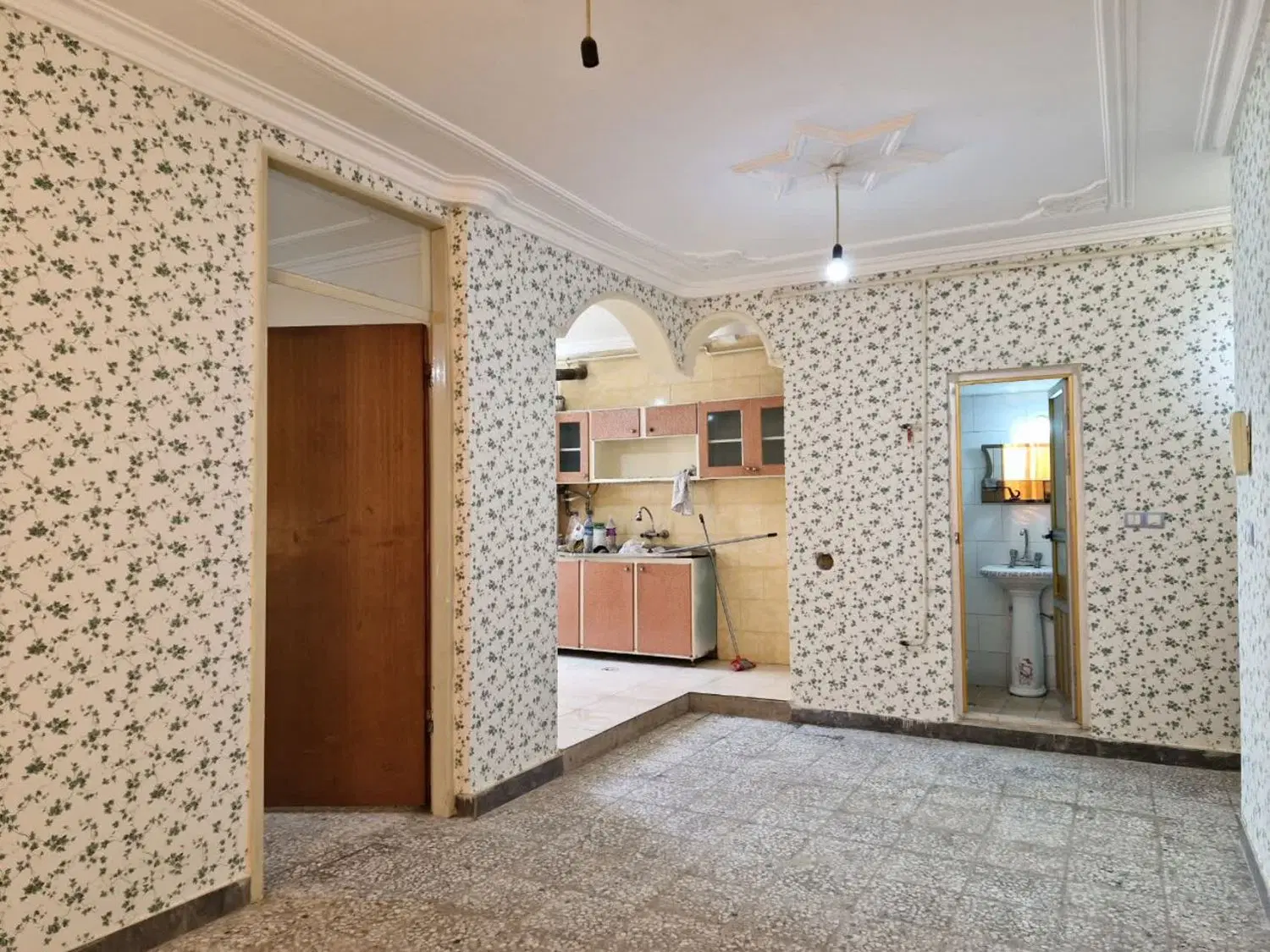 اجاره اپارتمان محدوده هفت تیر وخیابان سینما.