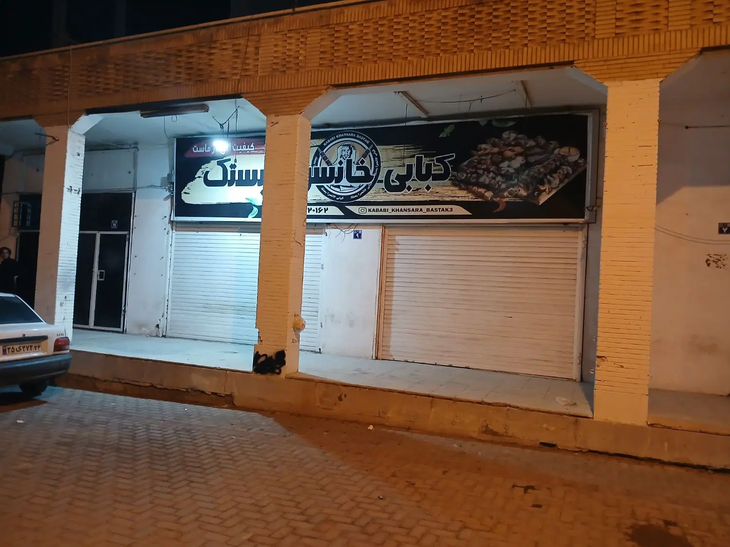 اجاره مغازه در نخل تقی